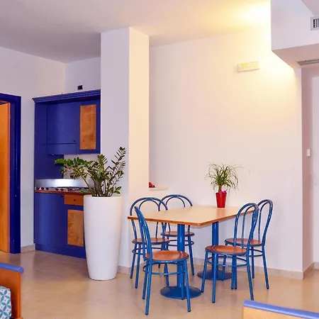 Apartment Akiris Bilo *